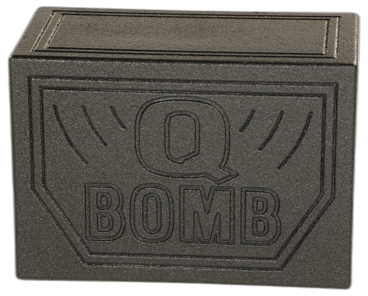 Q-Power QBOMB10VL SINGLE - manufacturer photo 5