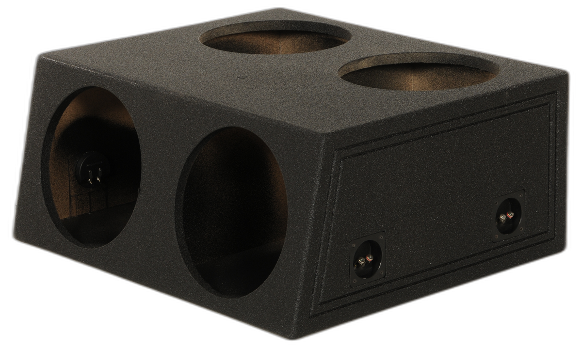 Q-Power QBOMB12 4HOLE T - manufacturer photo 3