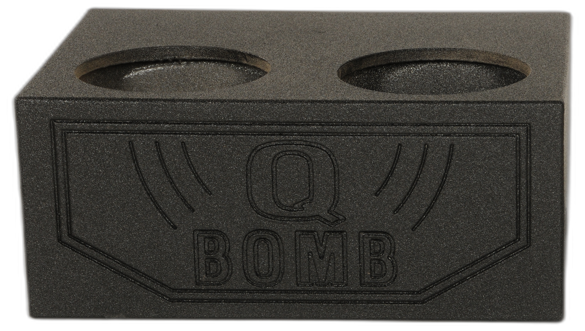 Q-Power QBOMB12 4HOLE T - manufacturer photo 4