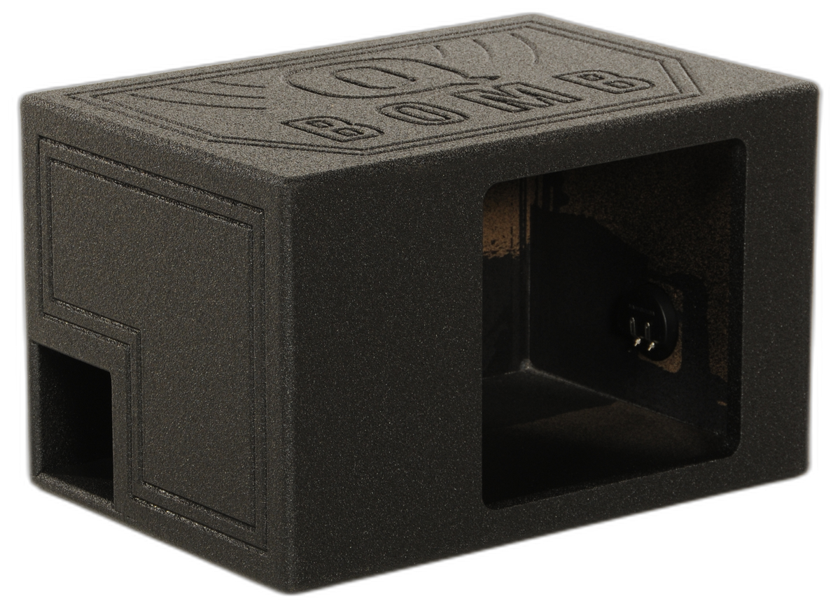 Q-Power QBOMB12VL SINGLE SQ - manufacturer photo 2