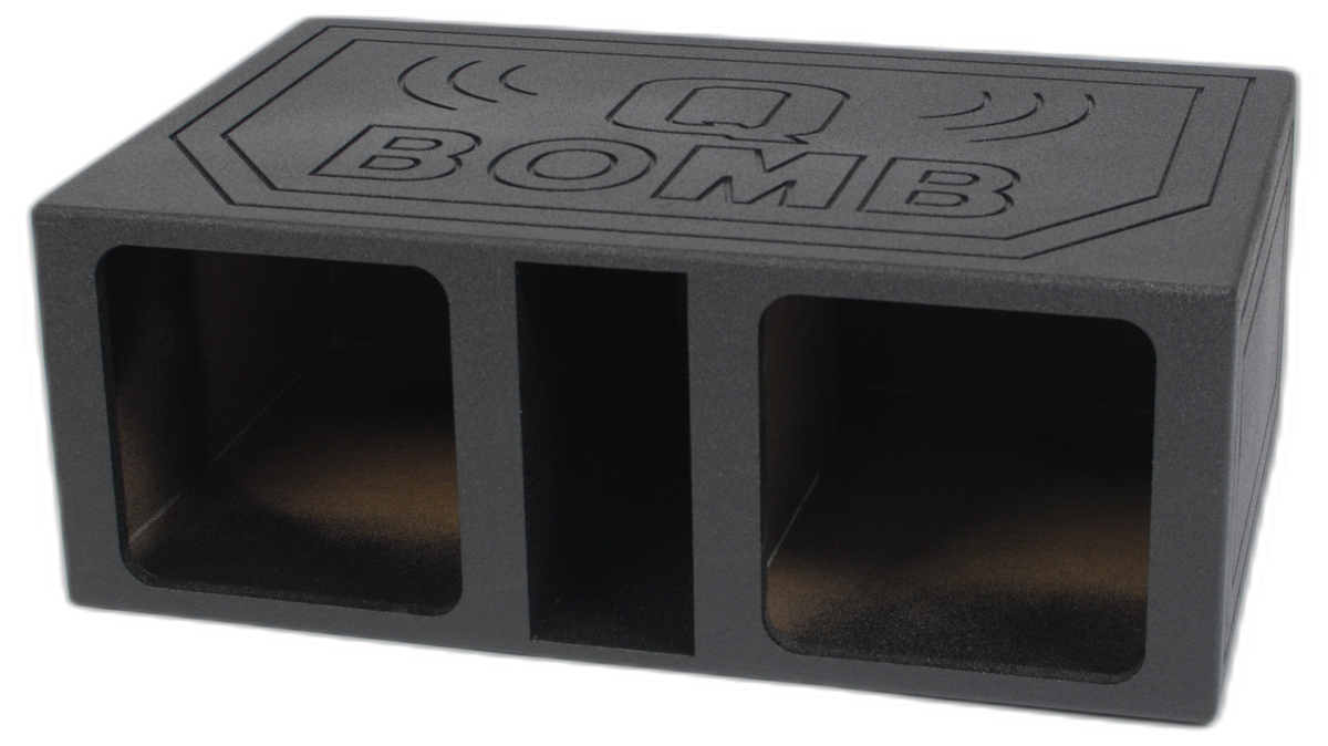 Q-Power QBOMB12VL SQ - manufacturer photo 2