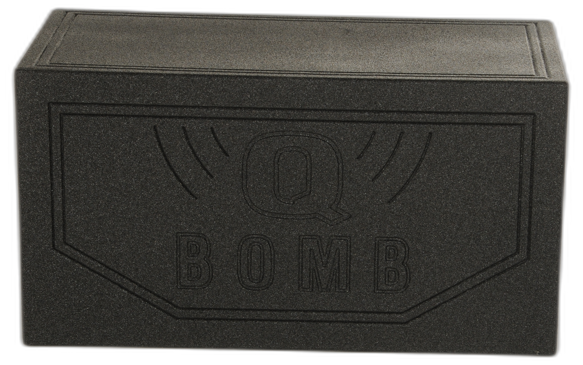 Q-Power QBOMB15VL SINGLE SQ - manufacturer photo 5