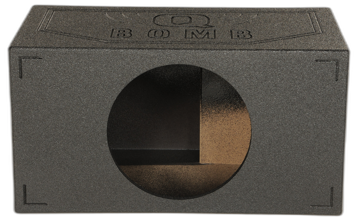 Q-Power QBOMB15VL SINGLE - manufacturer photo 1