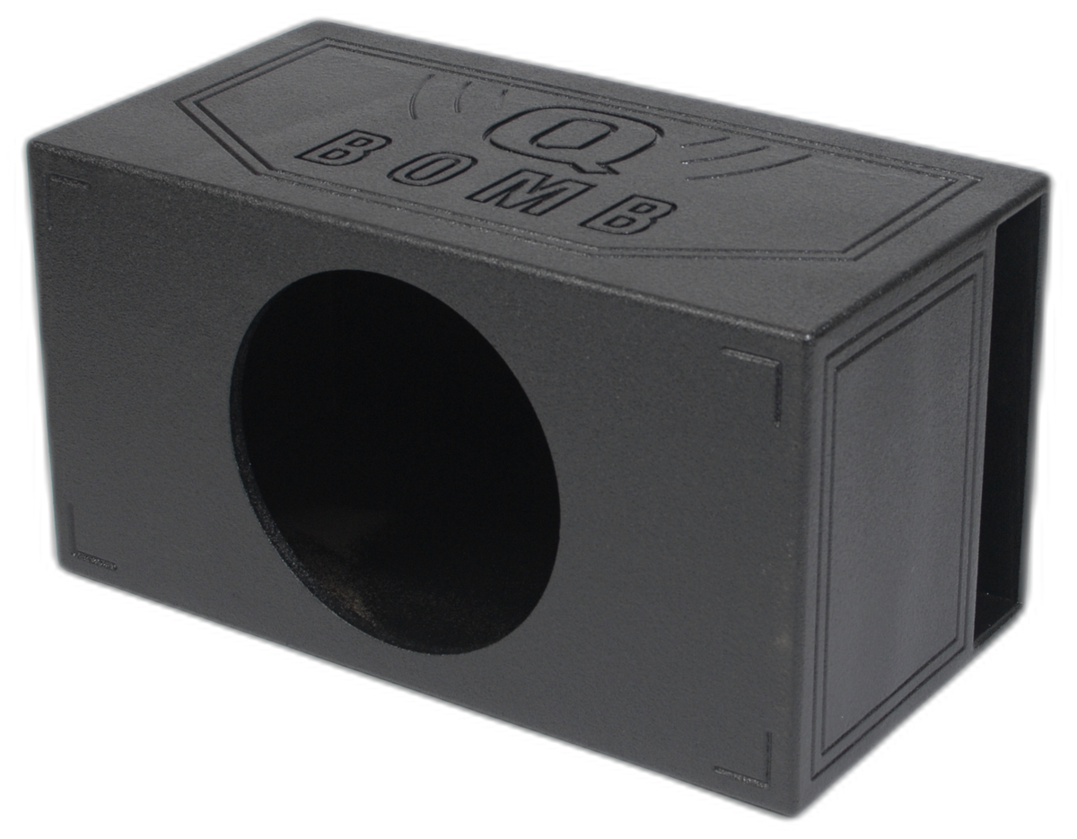 Q-Power QBOMB15VL SINGLE - manufacturer photo 6