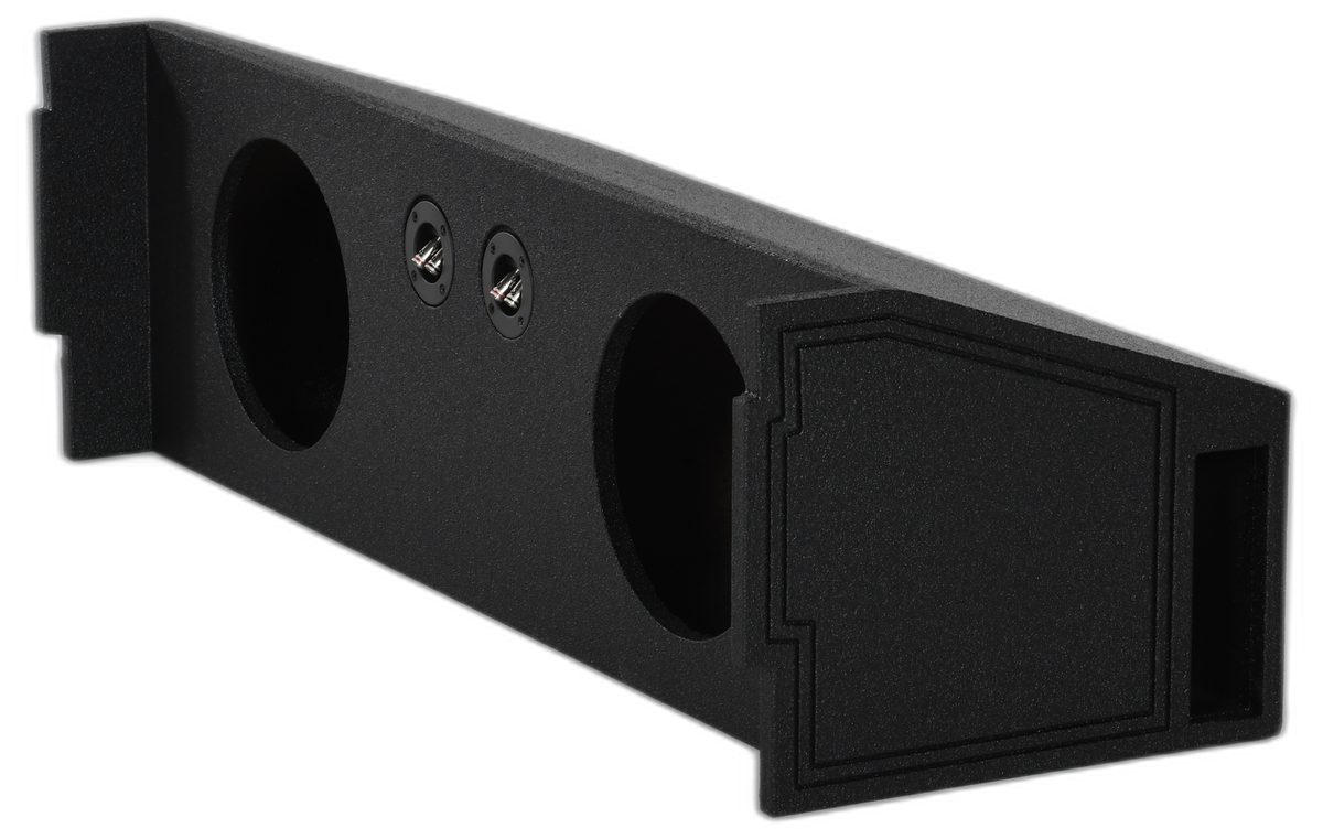 Q-Power QBSUV10 VENTED - manufacturer photo 2