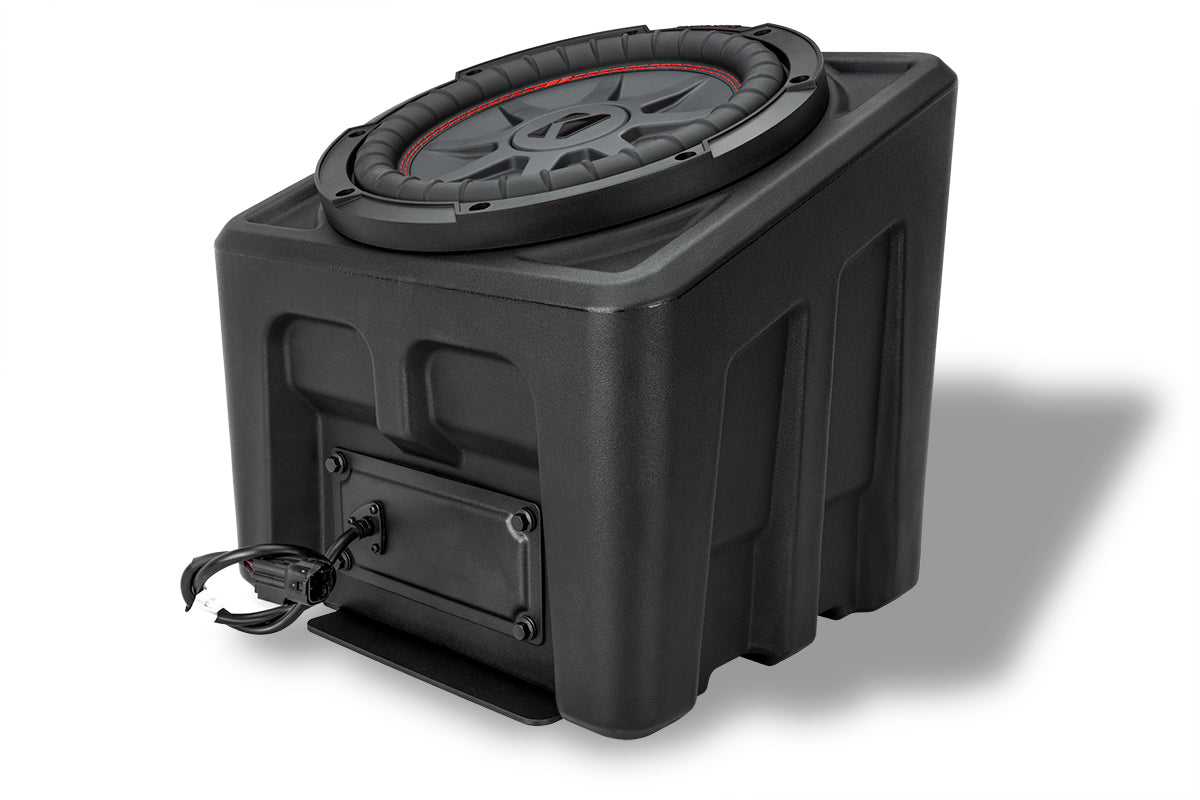 2018-2025 Polaris Ranger XP1000 Underseat 10" Subwoofer