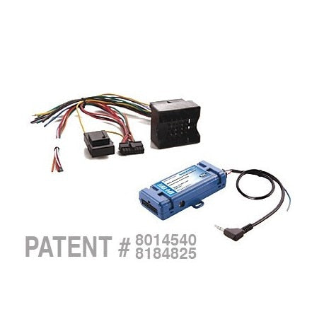 PAC RP4-VW11 — RADIOPRO4 INTERFACE FOR VW VEHICLES WITH CAN-BUS
