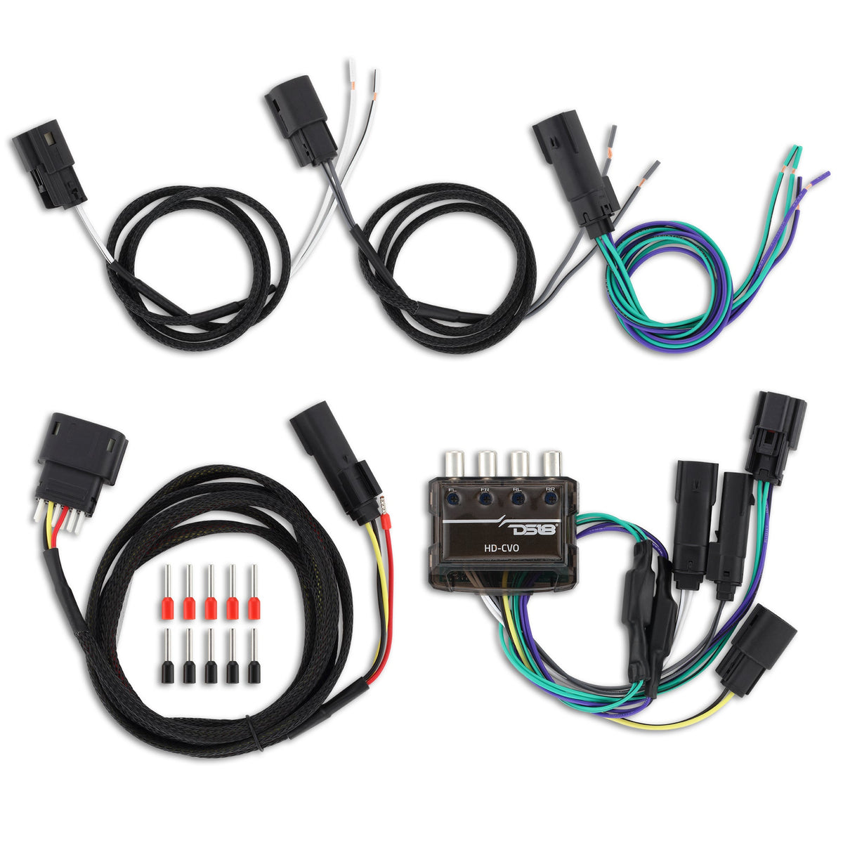 DS18 RY-LOC.HD23UPCVO, product image 1