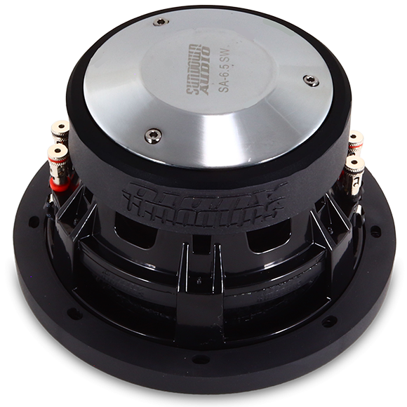Sundown Audio SA-Classic Series 6.5" Subwoofer - manufacturer view 4
