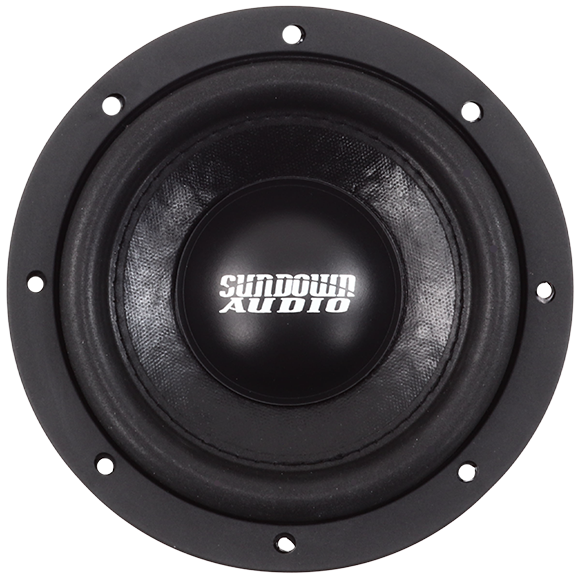 Sundown Audio SA-Classic Series 6.5" Subwoofer - manufacturer view 3