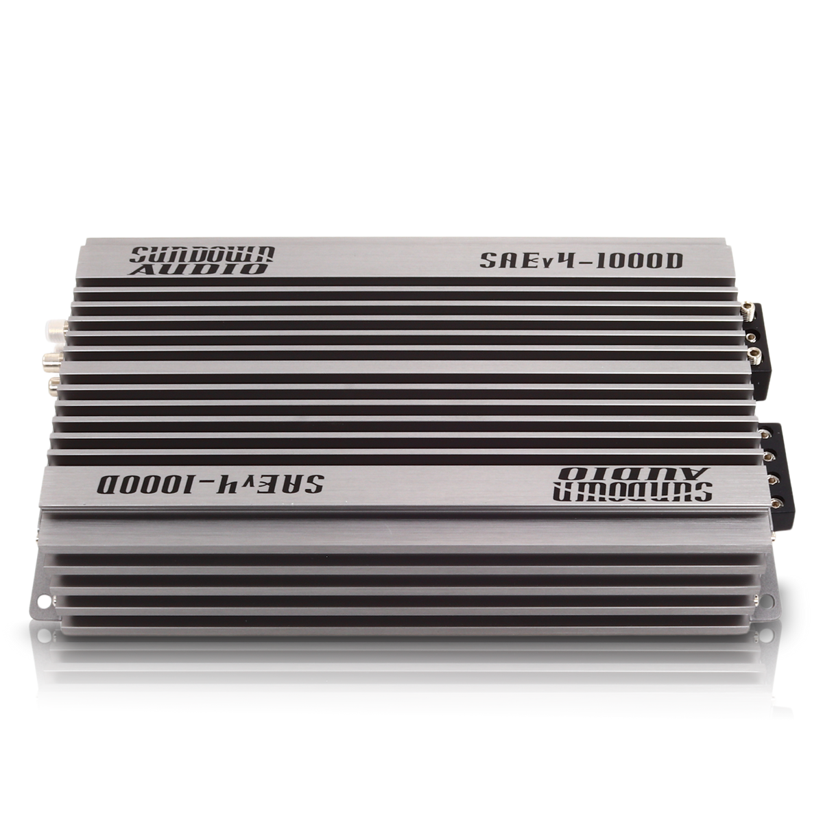 Sundown Audio SAEv4-1000.1D Mono Amplifier - manufacturer view 2