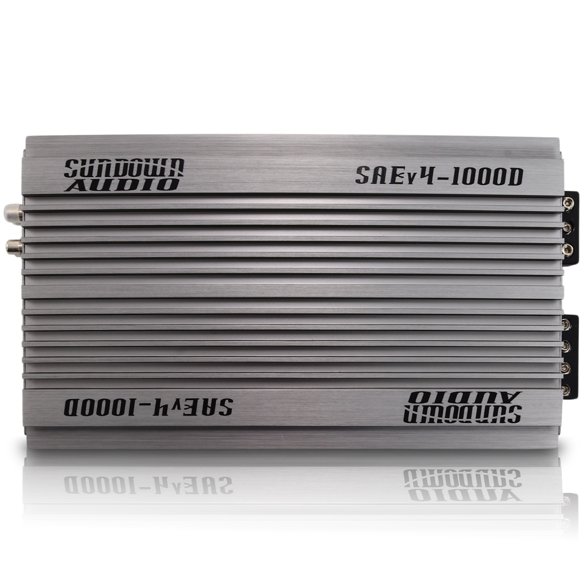Sundown Audio SAEv4-1000.1D Mono Amplifier - manufacturer view 3