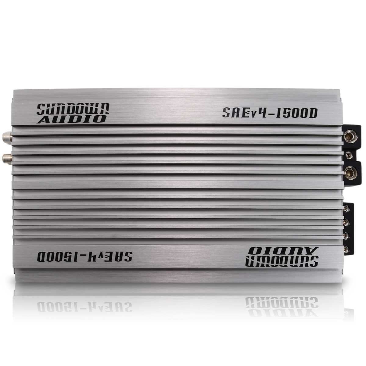 Sundown Audio SAEv4-1500.1D Amplifier - manufacturer view 3