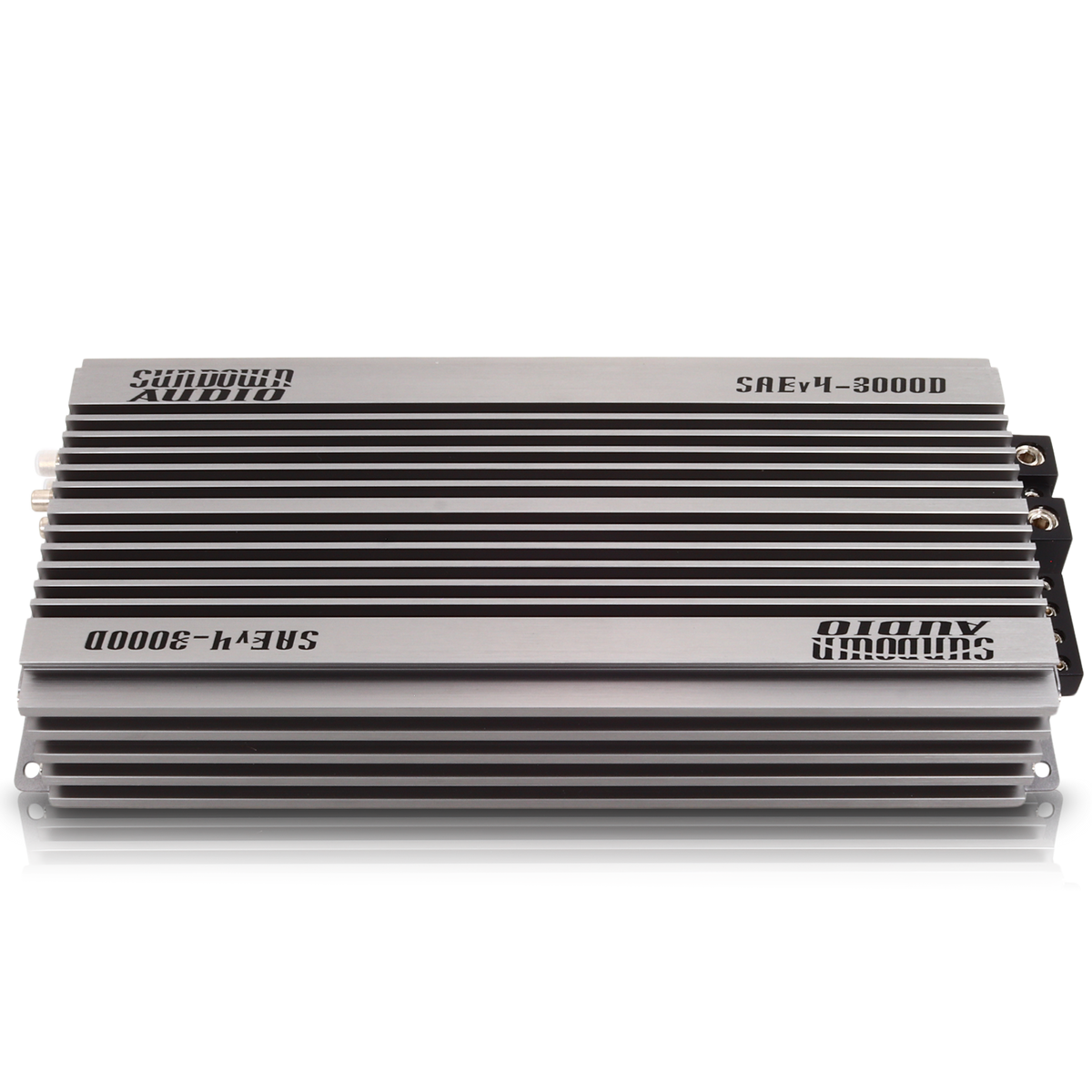 Sundown Audio SAEv4-3000.1D Amplifier - manufacturer view 2