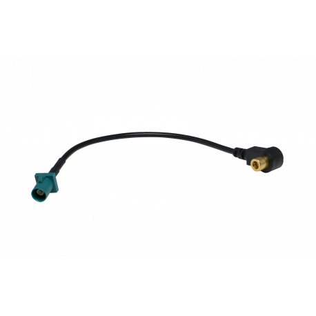 PAC SAT-01 — factory satellite FAKRA antenna to an aftermarket satellite radio