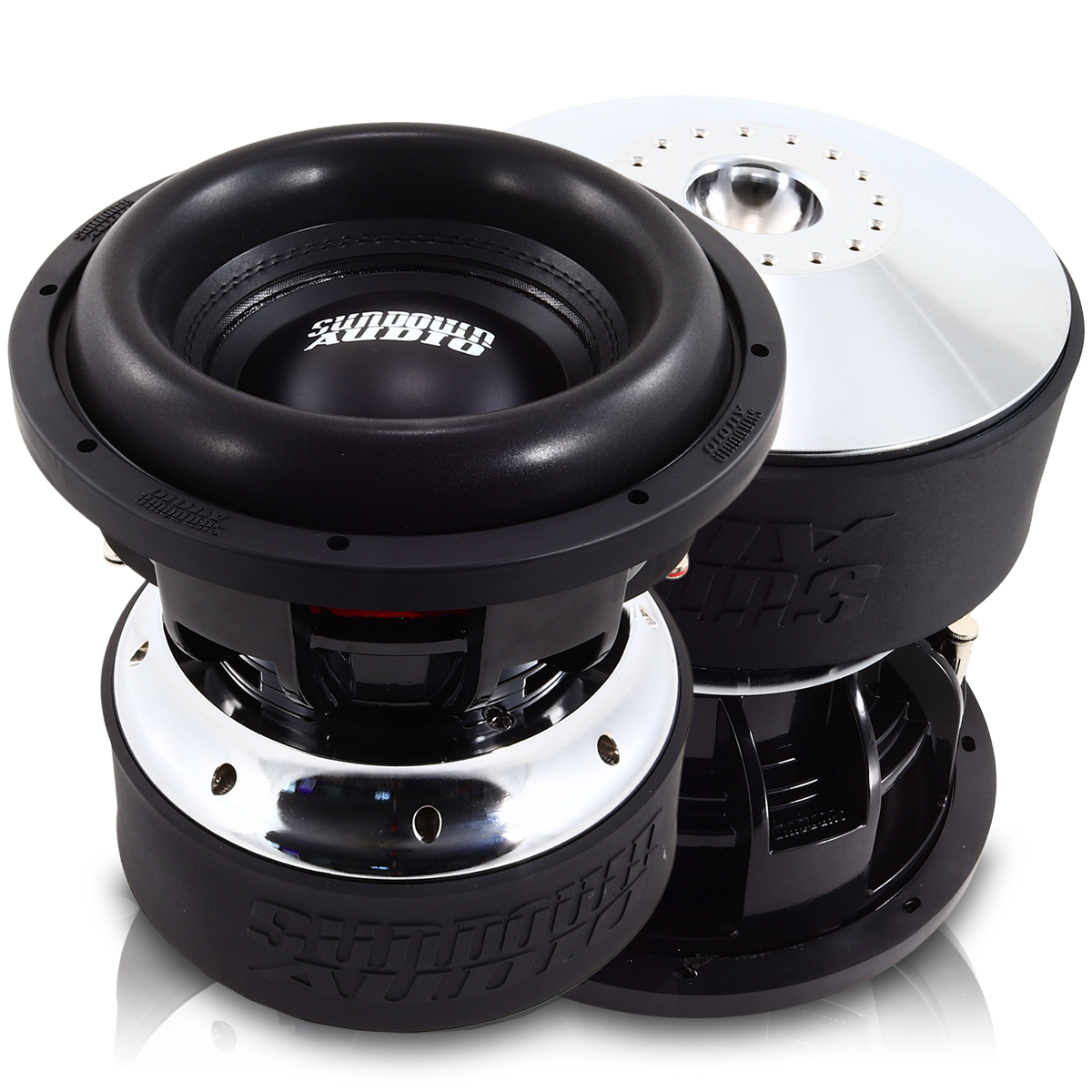 Sundown Audio SDDN 10" Limited Edition Competition Subwoofer - manufacturer view 1