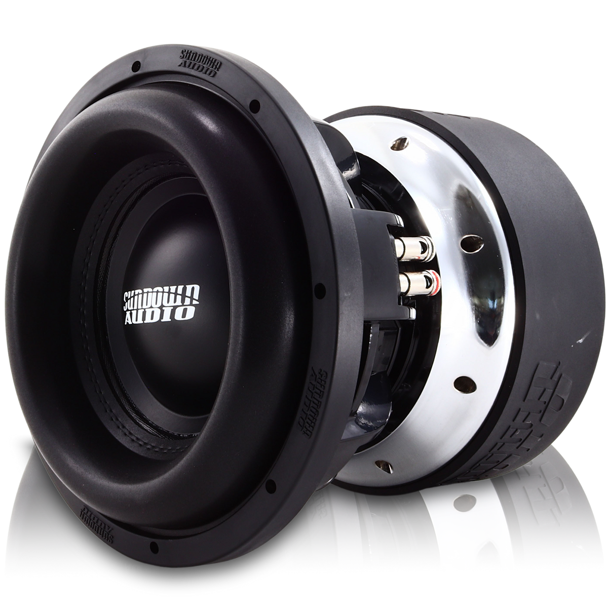 Sundown Audio SDDN 10" Limited Edition Competition Subwoofer - manufacturer view 5
