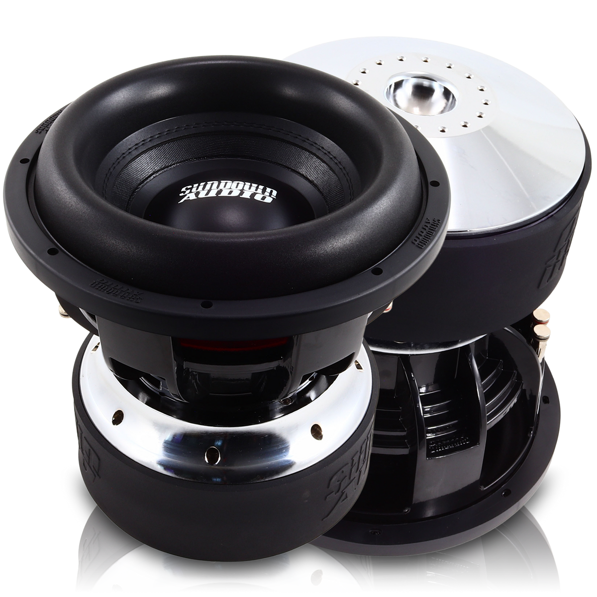 Sundown Audio SDDN 12" Limited Edition Competition Subwoofer - manufacturer view 1