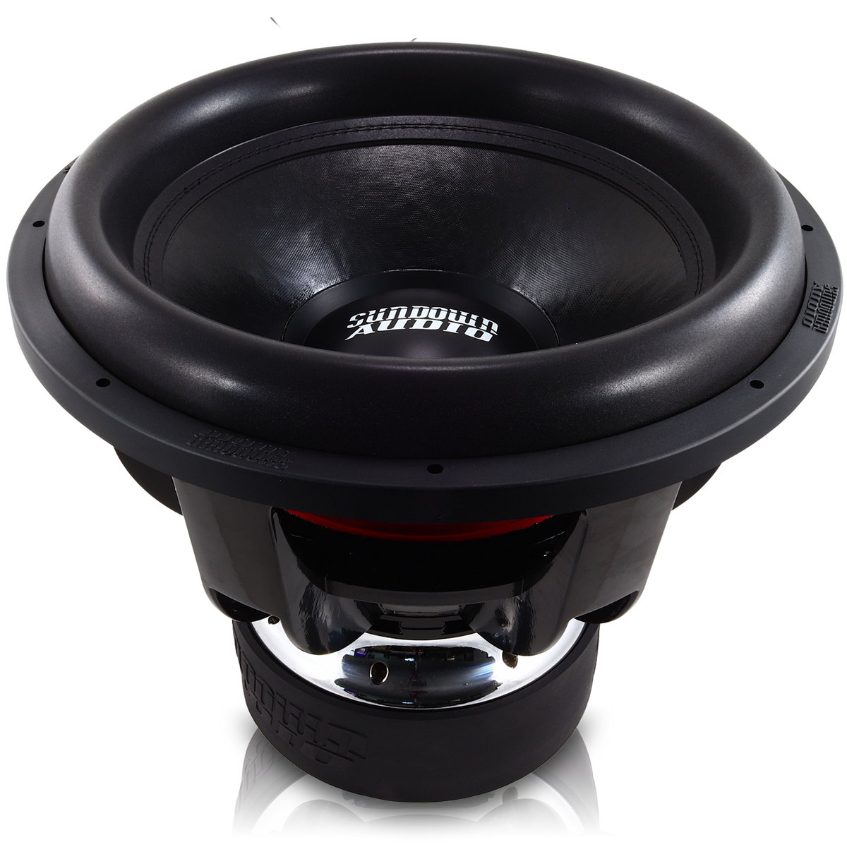 Sundown Audio SDDN 18" Limited Edition Competition Subwoofer - manufacturer view 2