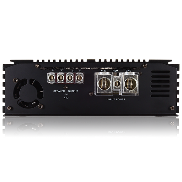 Sundown Audio SFB-1800.5 5-Channel Amplifier - manufacturer view 5
