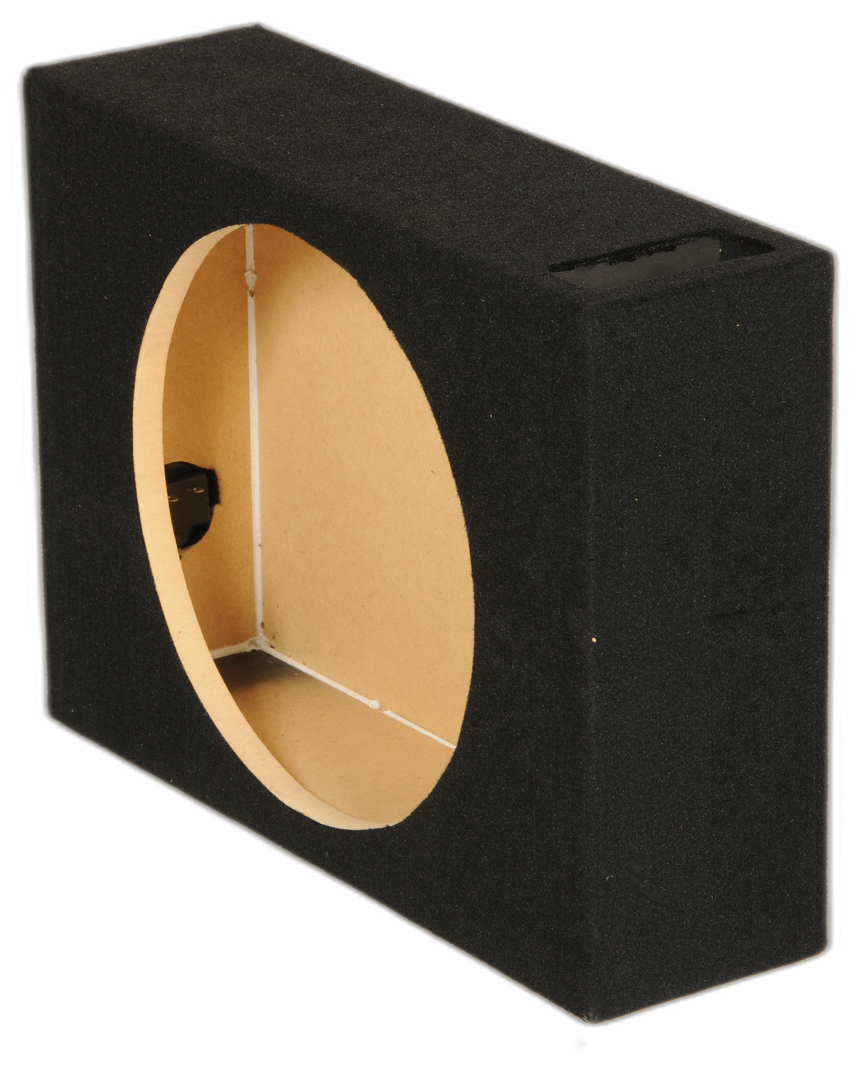 Q-Power SHALLOW110 VENTED - manufacturer photo 2