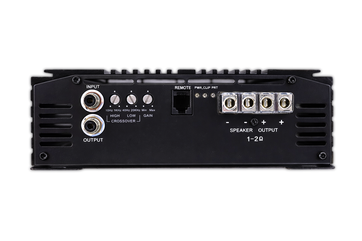 Sundown Audio SIA-1750D Full-Range Mono Amplifier - manufacturer view 5