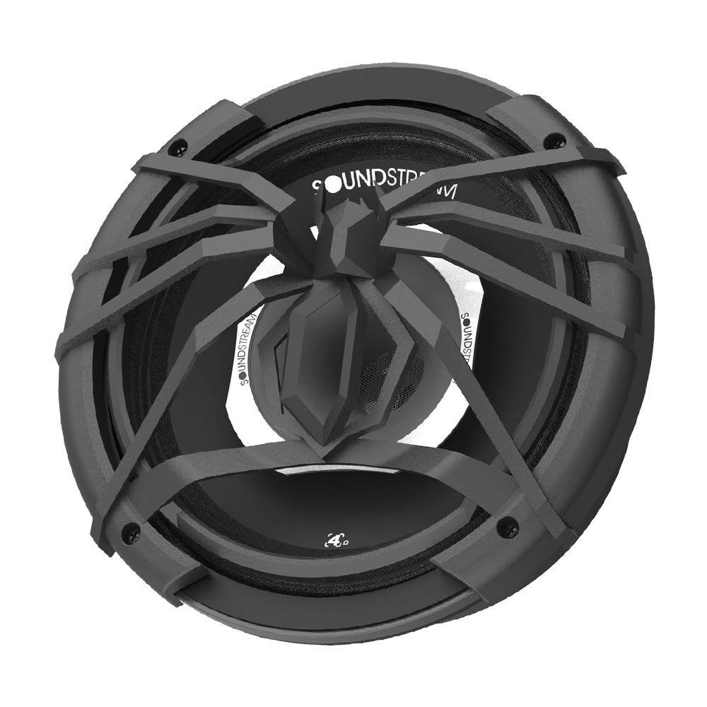 Soundstream SM2P-104 10” 2-way Pro Audio Speaker w/ Compression Tweeter