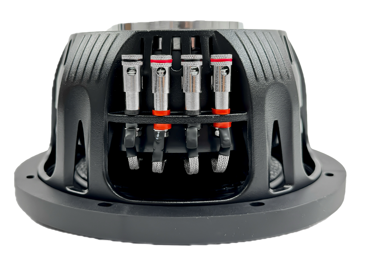 Sundown Audio SML-Series 8" Thin Subwoofer - manufacturer view 3
