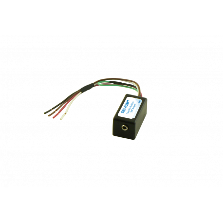 PAC SWI-ADAPT — TWO-WIRE WIRE RESISTIVE SWC ADAPTER FOR OTHER BRAND RADIOS