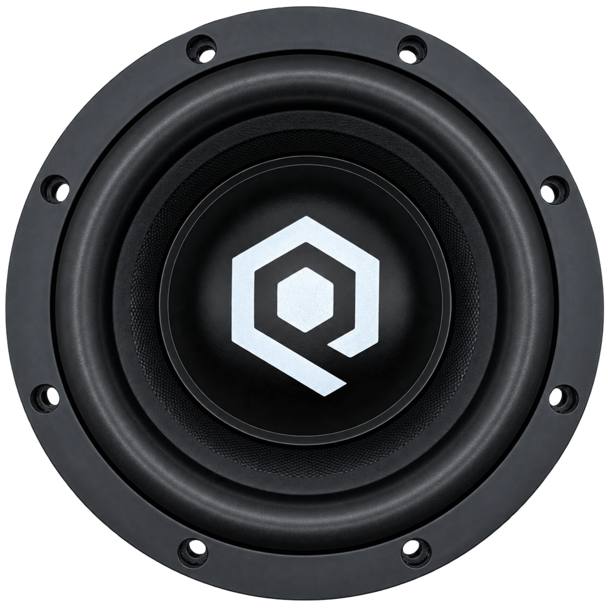 SoundQubed Soundqubed HDS2.3 Series 6.5" Subwoofer 2.5" DVC 500 Watts RMS D2/D4 - Car Audio
