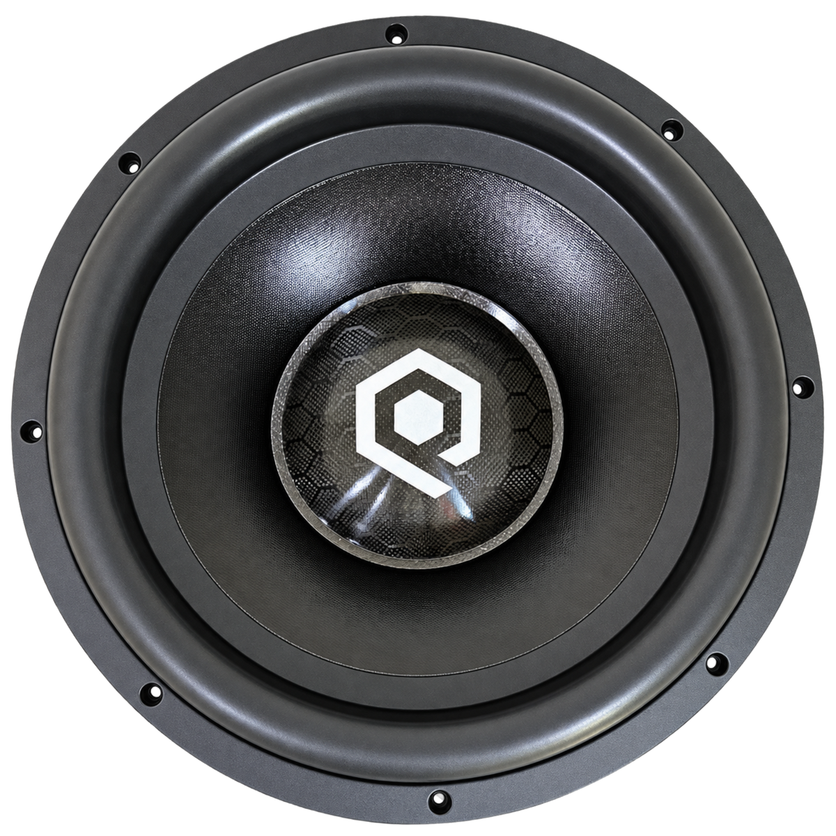 SoundQubed Soundqubed HDX4.2 Series 15" Subwoofer 4" DVC 4,000 Watts RMS D2/D4 - Car Audio