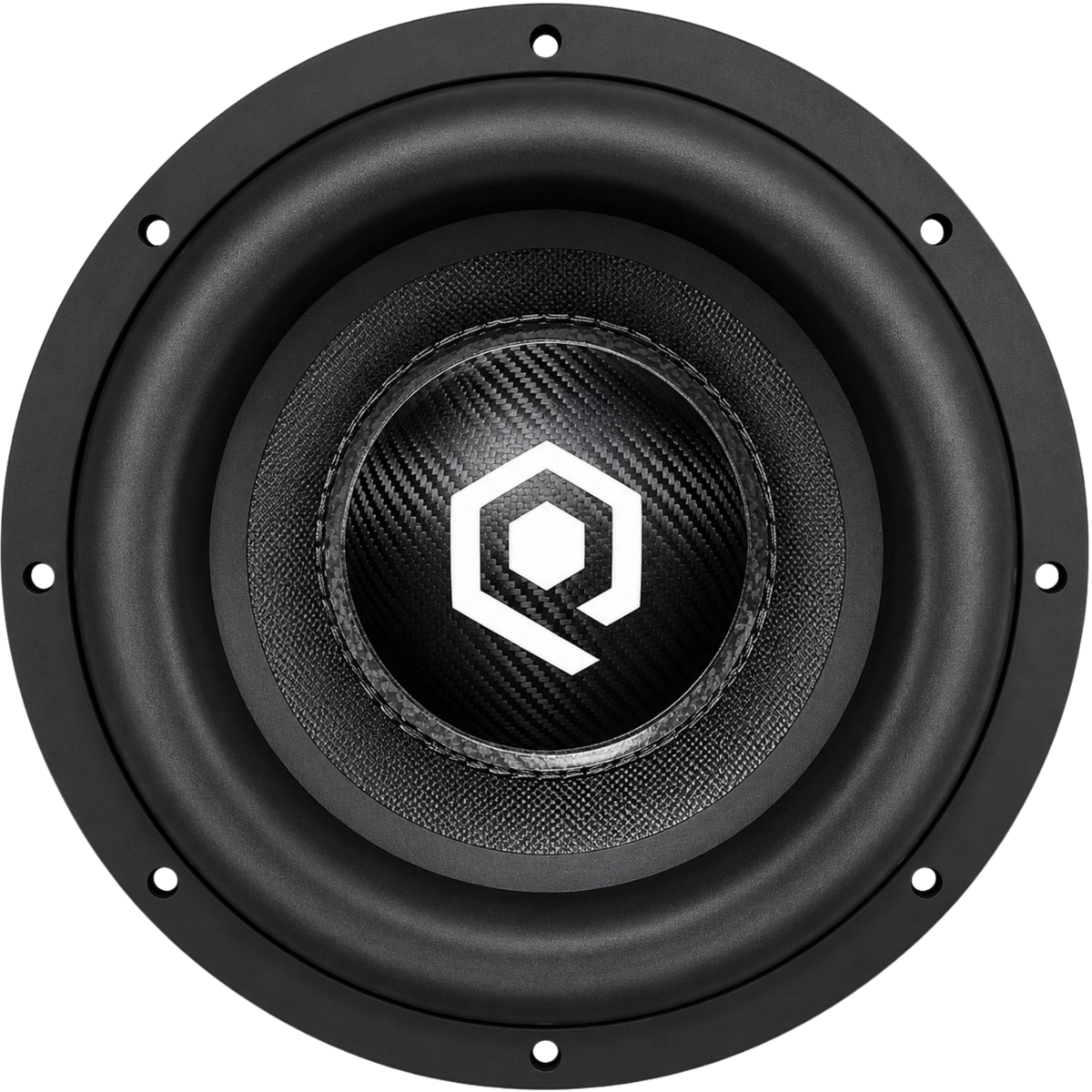 SoundQubed Soundqubed HDX3.2 Series 10" Subwoofer 3" DVC 2,500 Watts RMS D2/D1 - Car Audio
