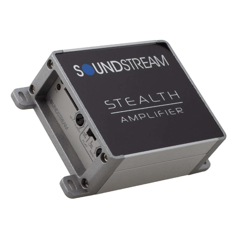Soundstream ST1-500D Stealth Monoblock Amplifier