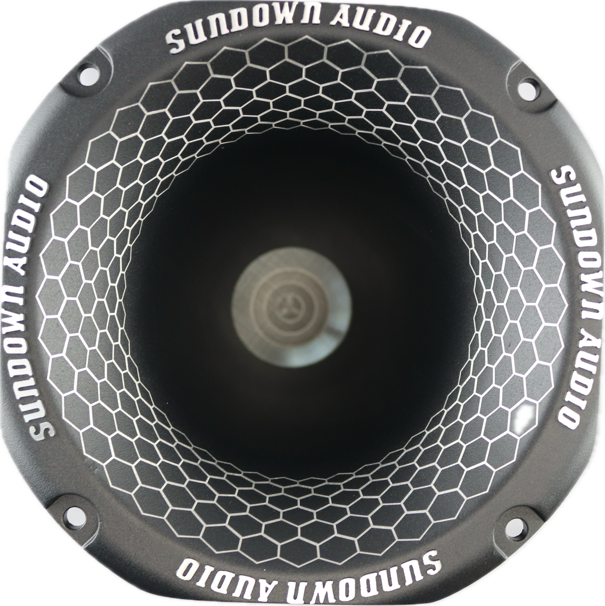 Sundown Audio SHNMD 2" Throat Neodymium Compression Horn - manufacturer view 2