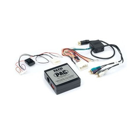 PAC TATO — TOYOTA AMP TURN ON
