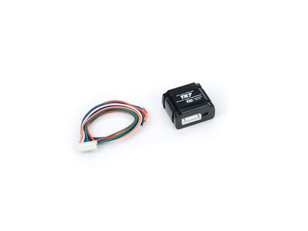 PAC TR7 — UNIVERSAL TRIGGER OUTPUT MODULE