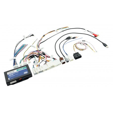 PAC TY1A-RS — Serialized*** RADIOPRO ADVANCED FOR TOYOTA 01-16 WITH SWC AND ANTENNA ADAPT RP4.2-TY11 EQUIVALENT ELEV8 COMPATIBLE (FUTURE)