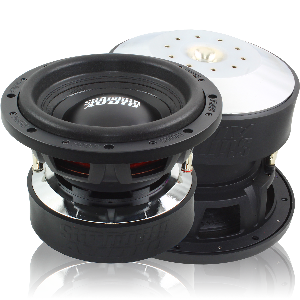 Sundown Audio U-Series v.1 10" Subwoofer - manufacturer view 1
