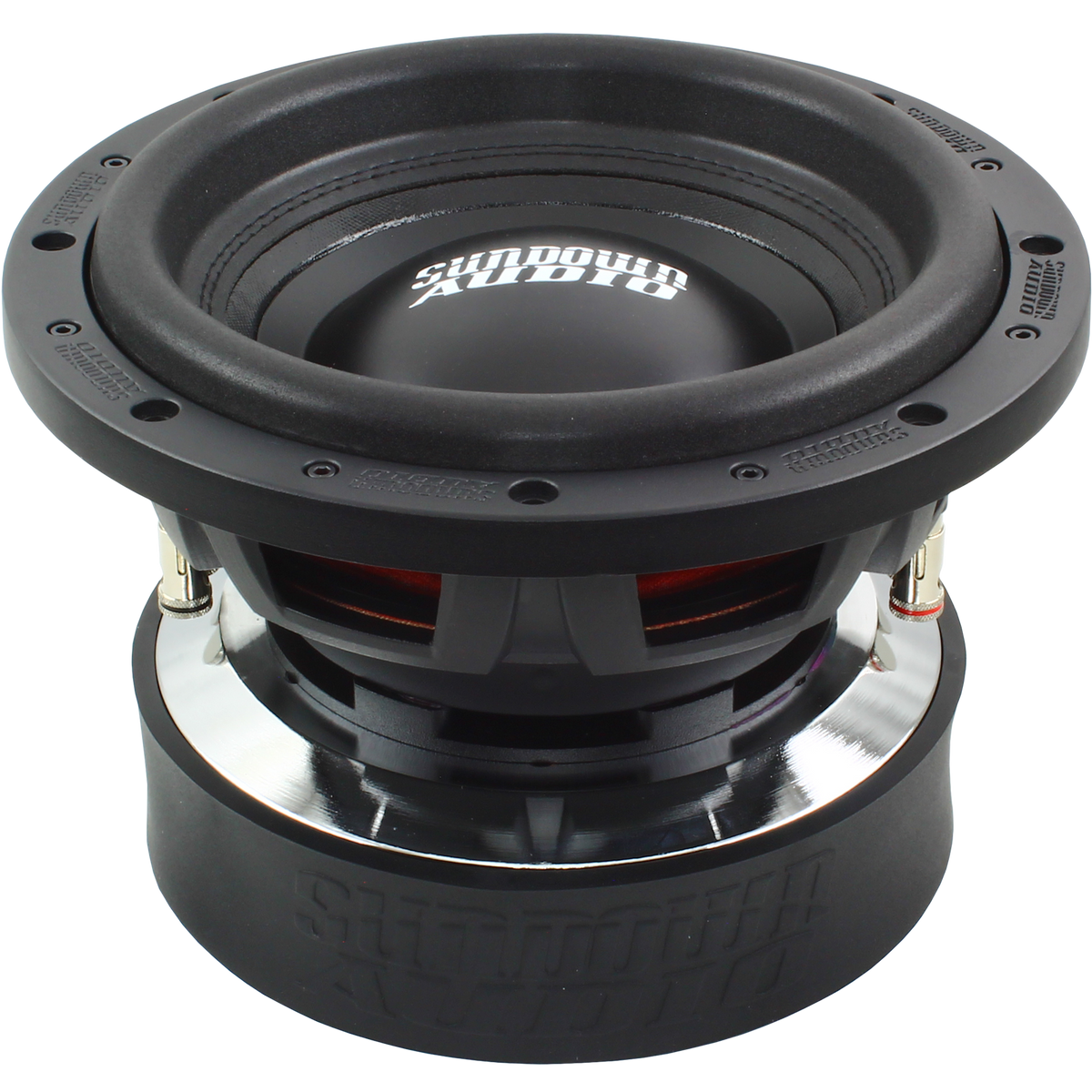 Sundown Audio U-Series v.1 10" Subwoofer - manufacturer view 2