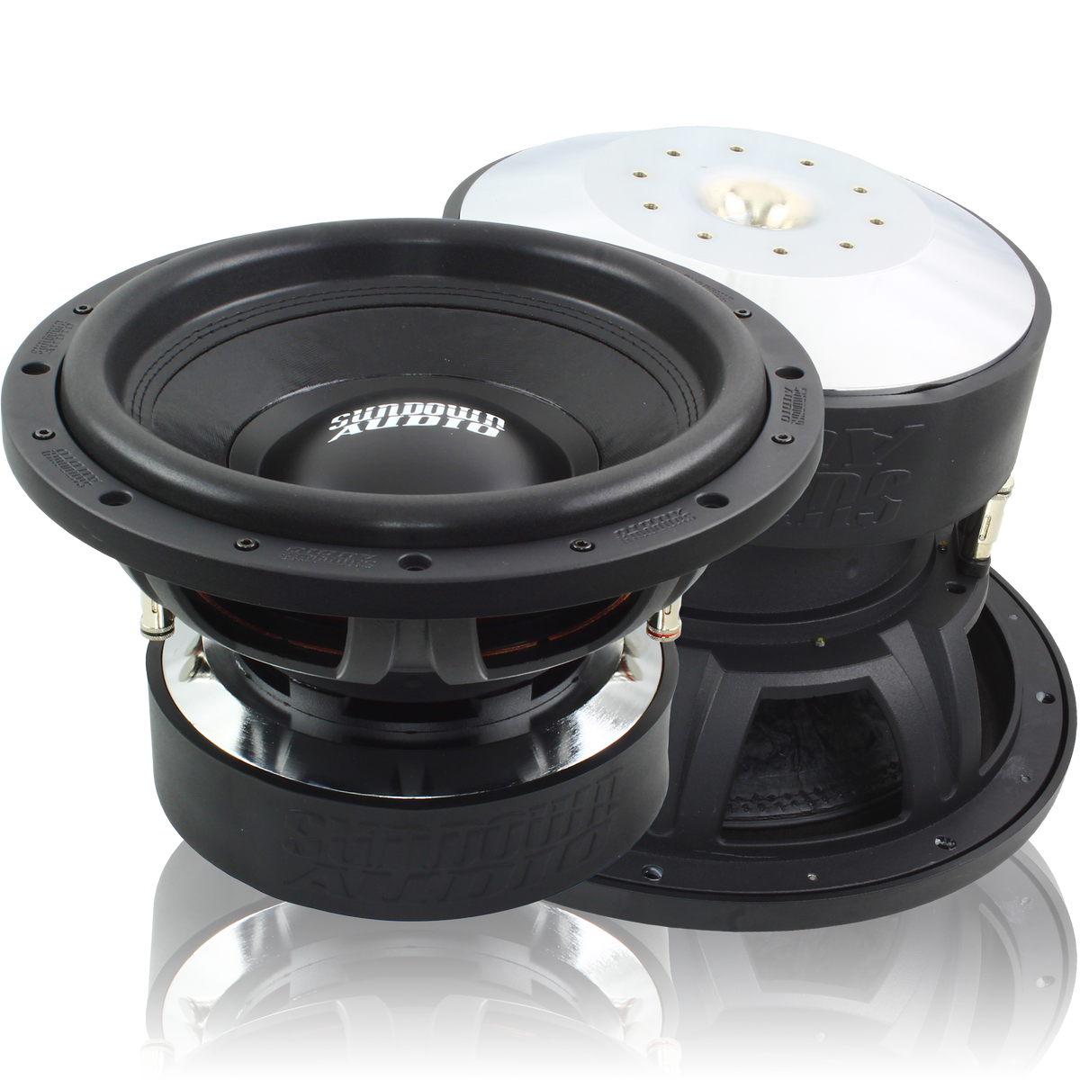 Sundown Audio U-Series v.1 12" Car Subwoofer - manufacturer view 1