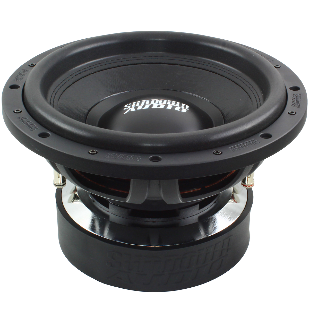 Sundown Audio U-Series v.1 12" Car Subwoofer - manufacturer view 2