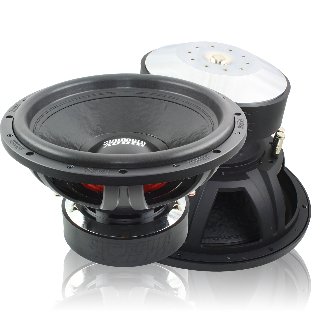 Sundown Audio U-Series v.1 15" Subwoofer - manufacturer view 1