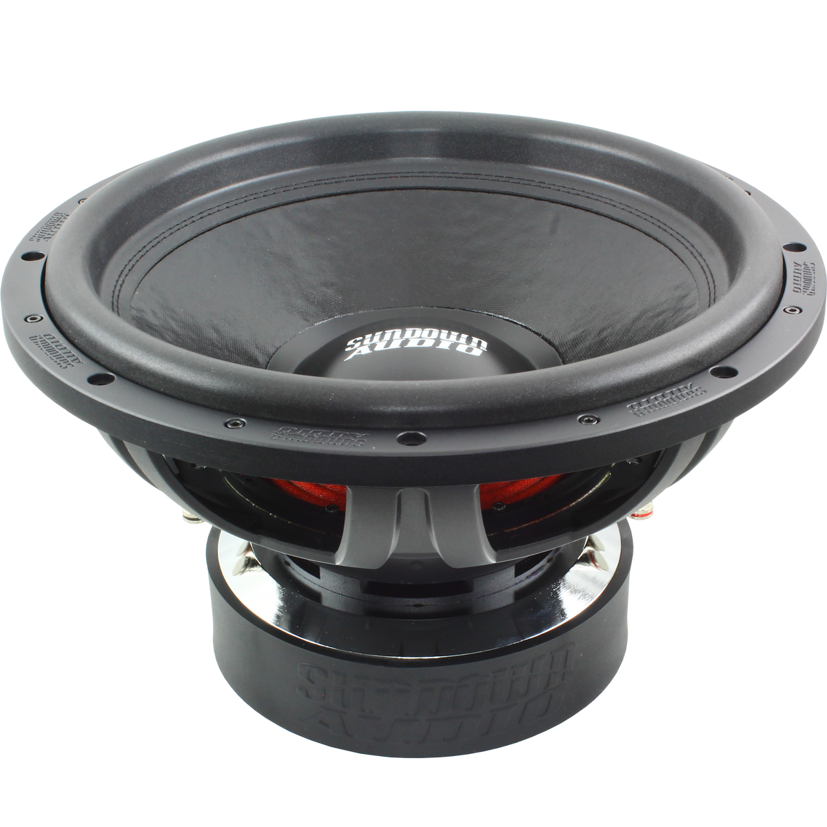 Sundown Audio U-Series v.1 15" Subwoofer - manufacturer view 2