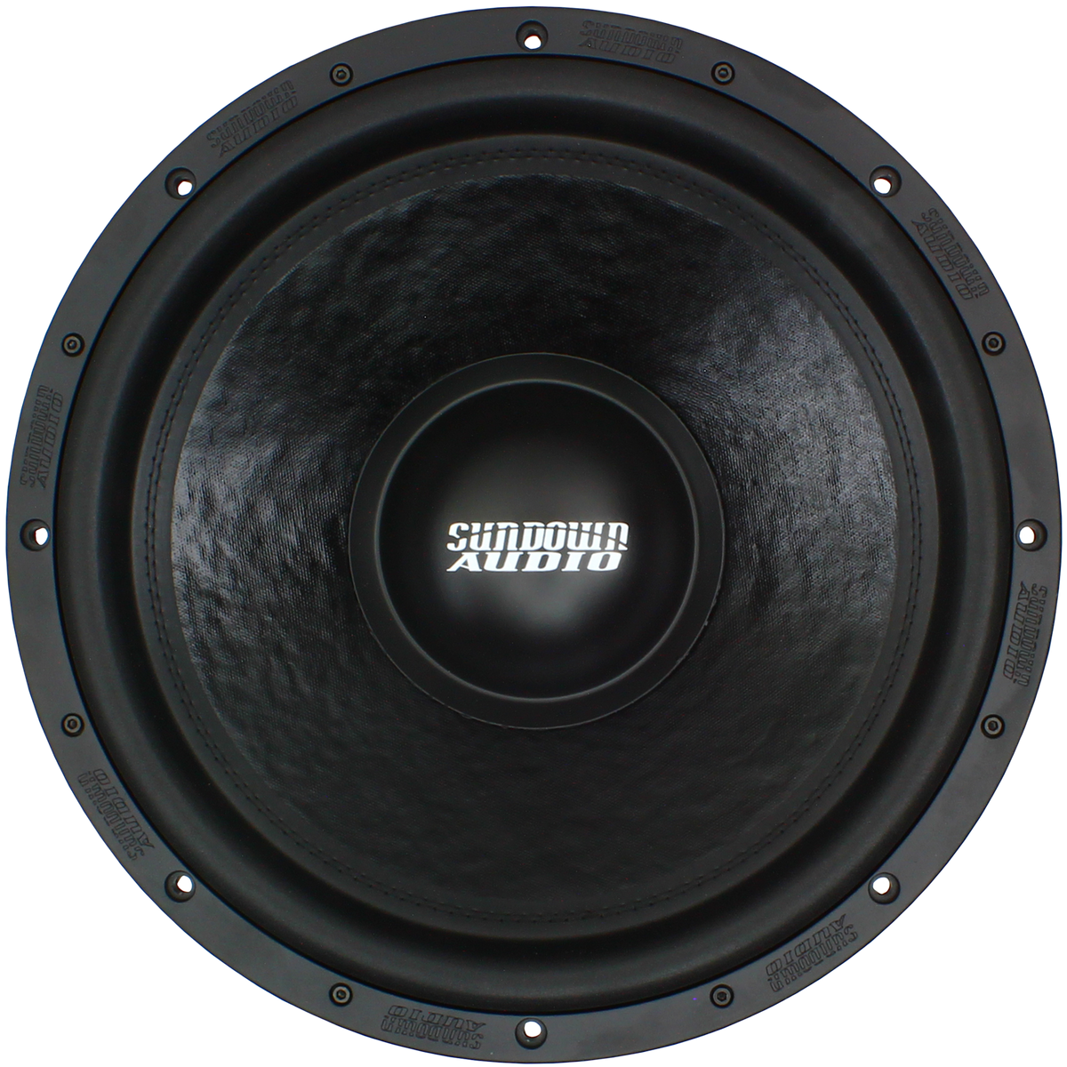 Sundown Audio U-Series v.1 15" Subwoofer - manufacturer view 5