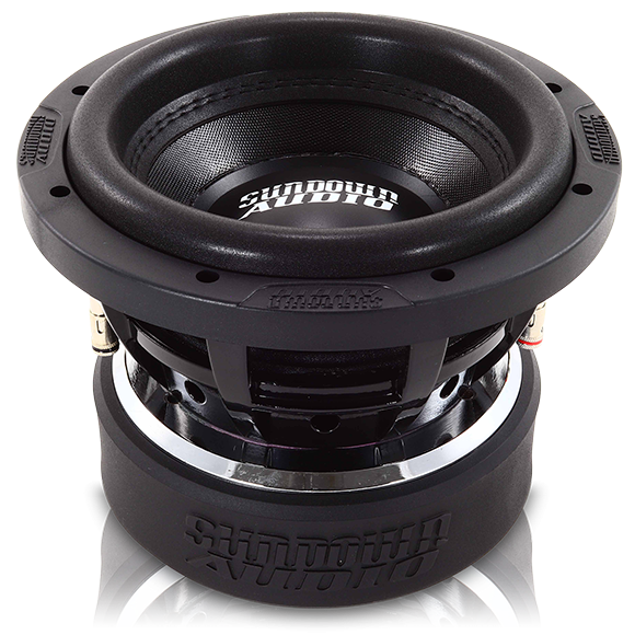 Sundown Audio U-Series 8" v.1 Subwoofer - manufacturer view 2