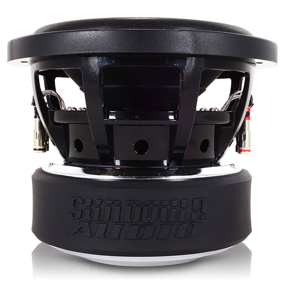 Sundown Audio U-Series 8" v.1 Subwoofer - manufacturer view 4
