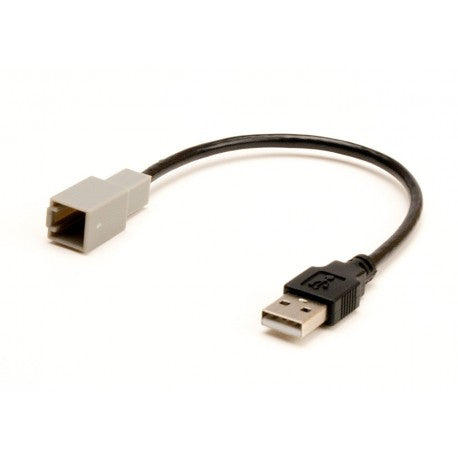 PAC USB-TY1 — USB PORT RETENTION CABLE FOR TOYOTA VEHICLES 2012 AND NEWER