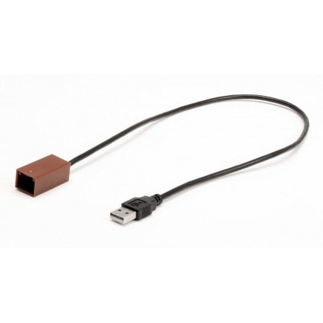 PAC USB-TY2 — USB PORT RETENTION CABLE FOR TOYOTA AND LEXUS VEHICLES 2010 AND NEWER