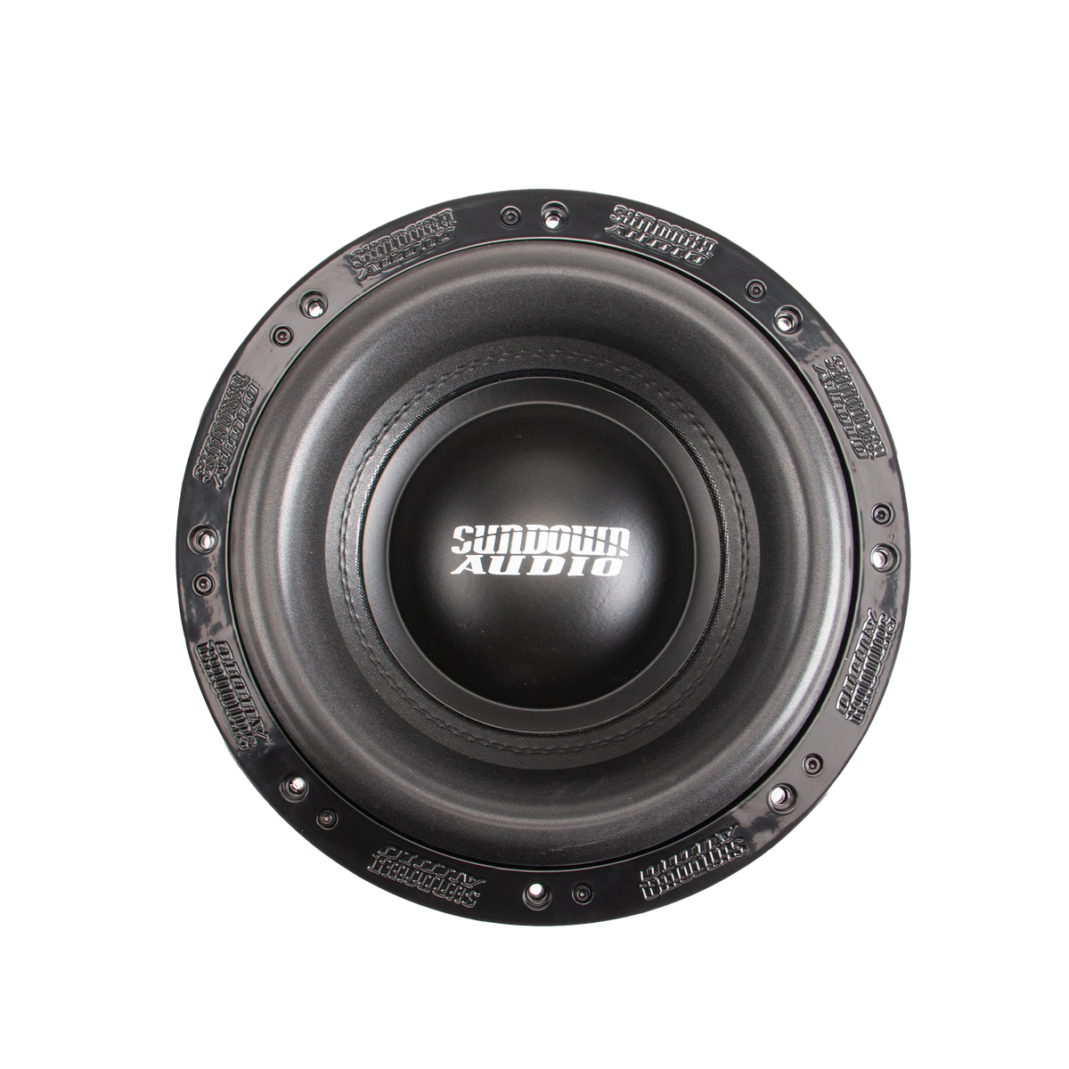 Sundown Audio M-Series M10 2000W Subwoofer - manufacturer view 2
