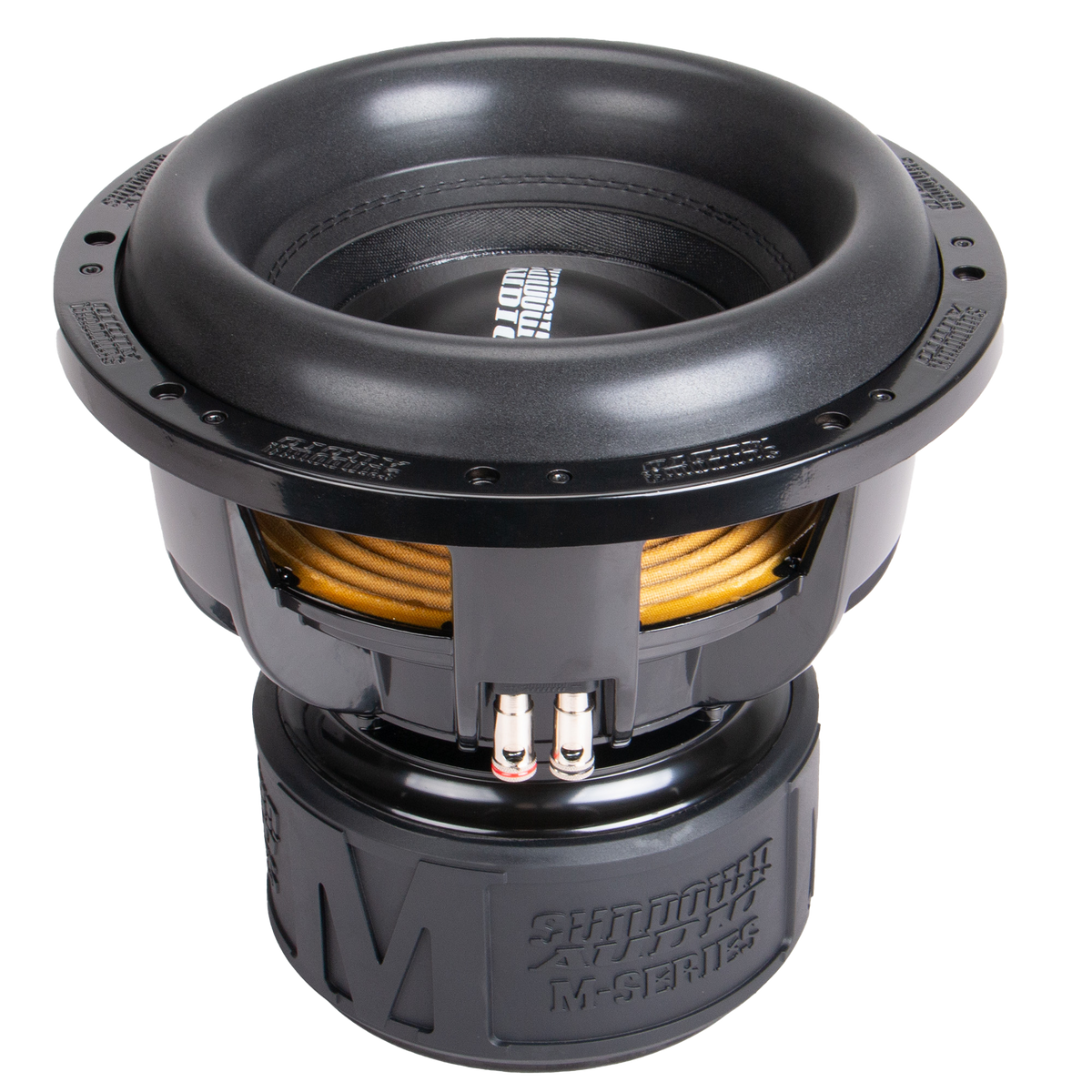 Sundown Audio M-Series M12 2000W Subwoofer - manufacturer view 5